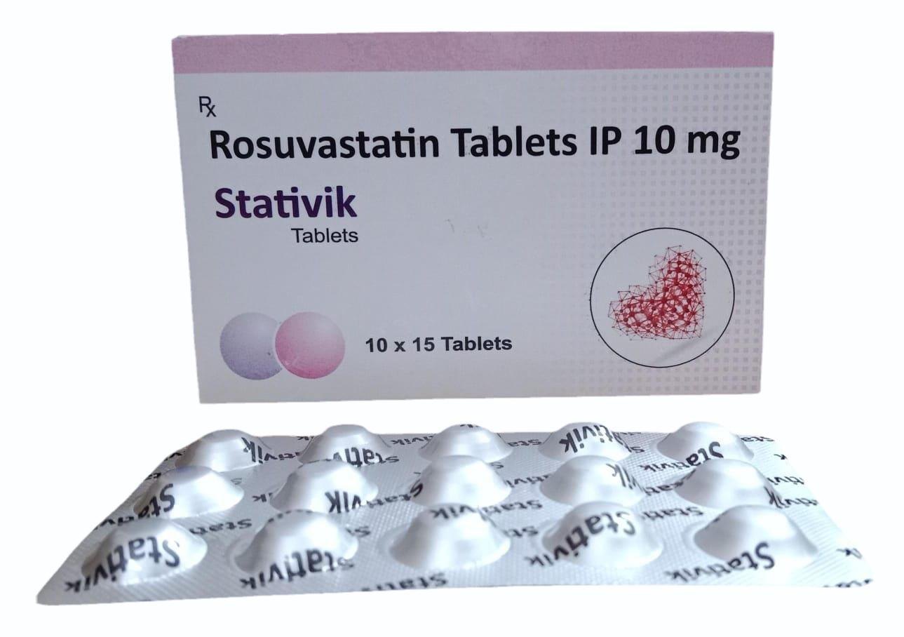 STATIVIK 10